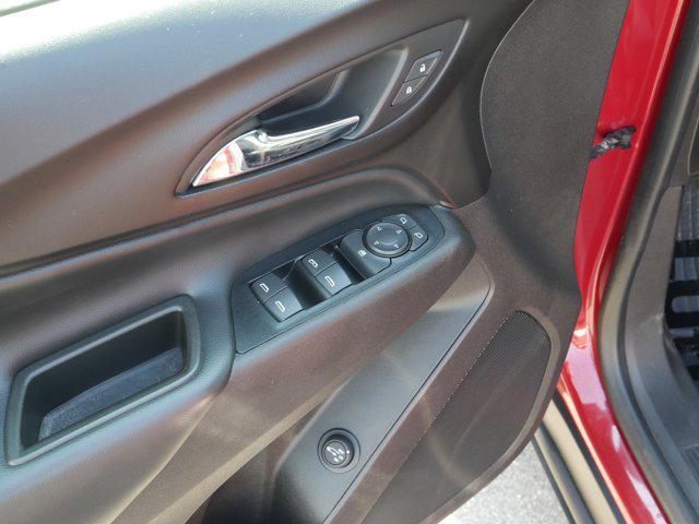 used 2018 Chevrolet Equinox car, priced at $11,548