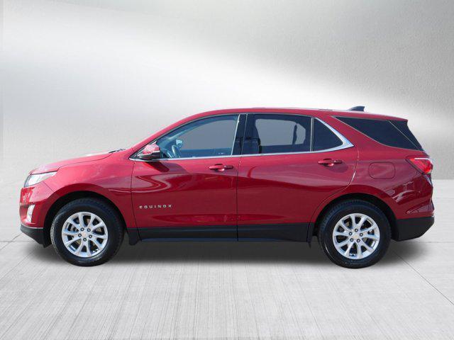 used 2018 Chevrolet Equinox car, priced at $11,548