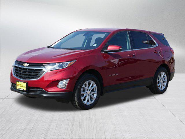 used 2018 Chevrolet Equinox car, priced at $11,548