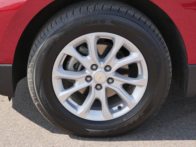 used 2018 Chevrolet Equinox car, priced at $11,548