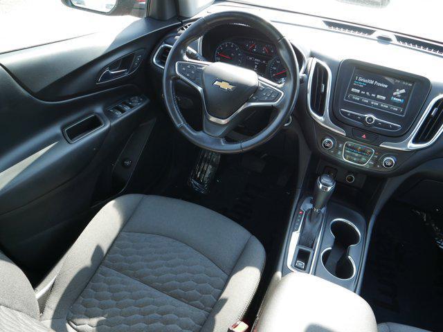 used 2018 Chevrolet Equinox car, priced at $11,548