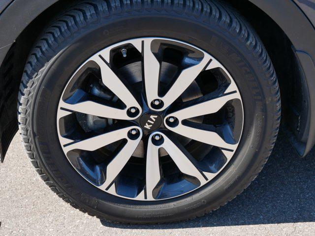 used 2018 Kia Sportage car, priced at $14,995