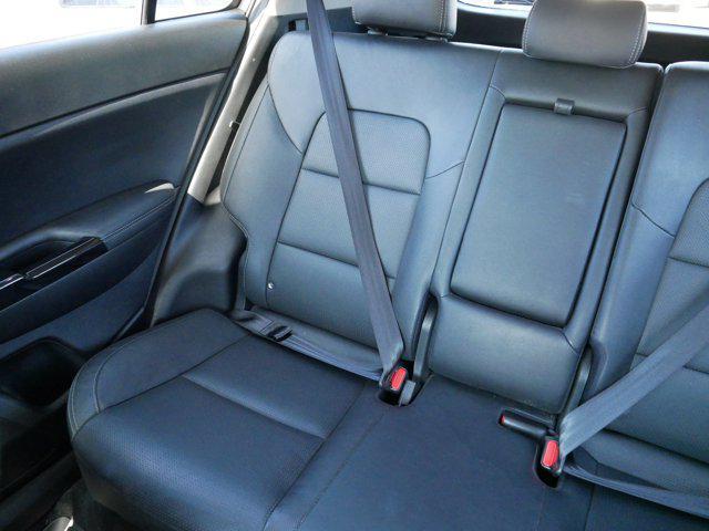 used 2018 Kia Sportage car, priced at $14,995