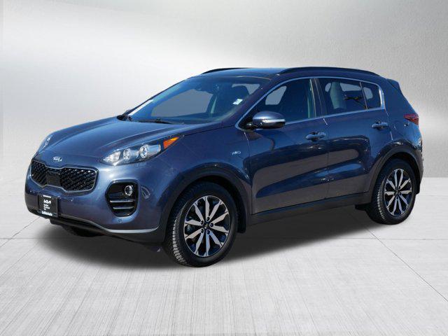 used 2018 Kia Sportage car, priced at $14,995