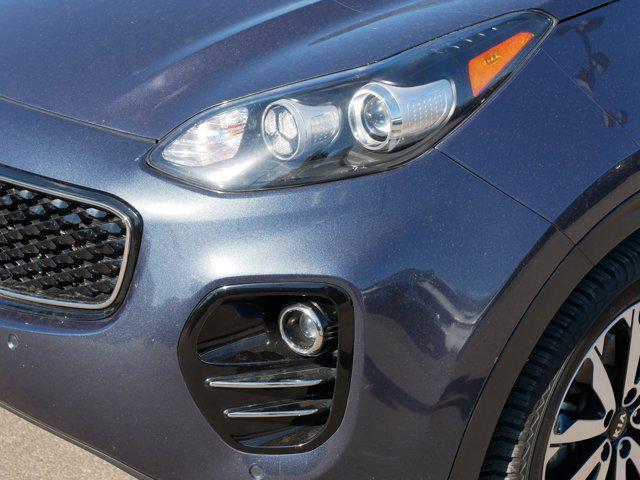 used 2018 Kia Sportage car, priced at $14,995