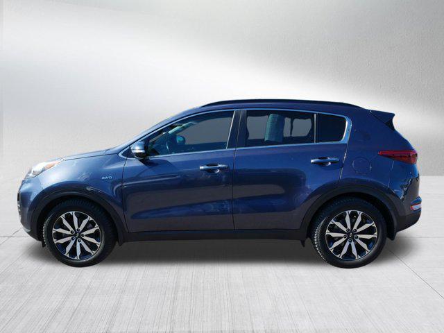 used 2018 Kia Sportage car, priced at $14,995