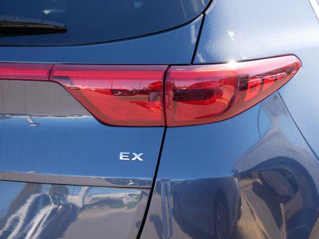 used 2018 Kia Sportage car, priced at $14,995