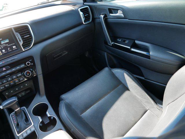 used 2018 Kia Sportage car, priced at $14,995