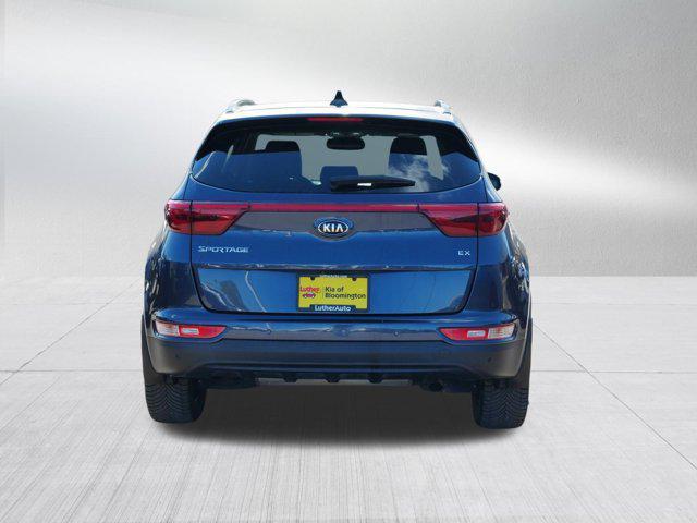 used 2018 Kia Sportage car, priced at $14,995