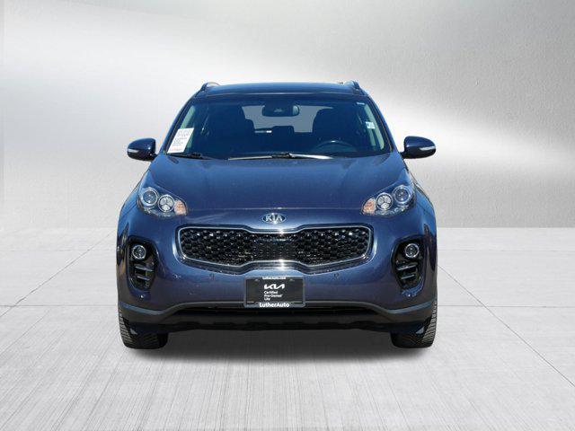 used 2018 Kia Sportage car, priced at $14,995