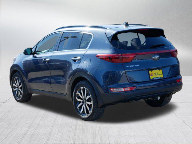used 2018 Kia Sportage car, priced at $14,995