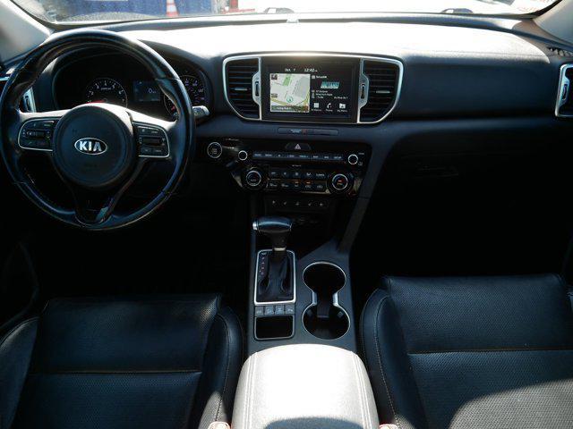 used 2018 Kia Sportage car, priced at $14,995