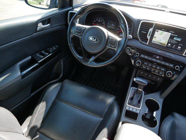 used 2018 Kia Sportage car, priced at $14,995