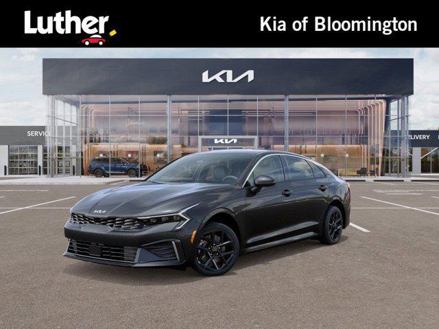 new 2026 Kia K5 car, priced at $27,174