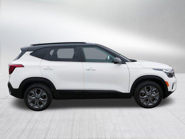 used 2024 Kia Seltos car, priced at $23,154