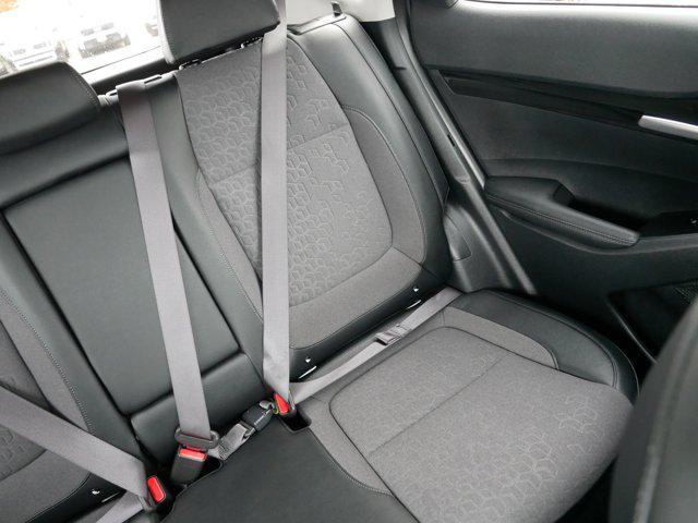 used 2024 Kia Seltos car, priced at $23,154