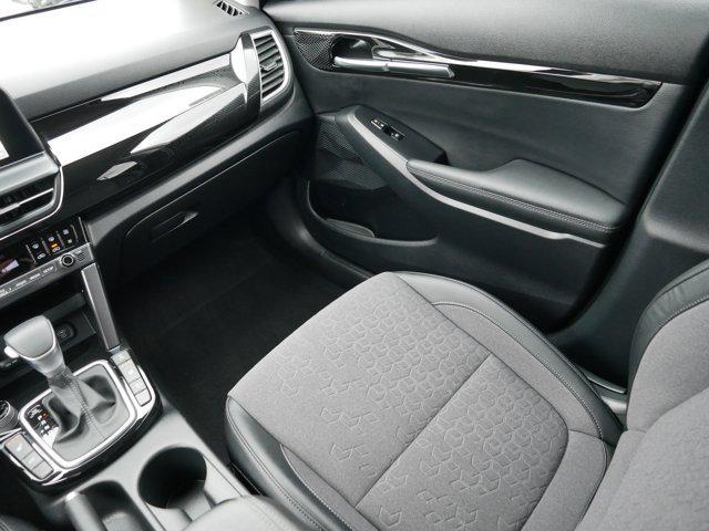 used 2024 Kia Seltos car, priced at $23,154