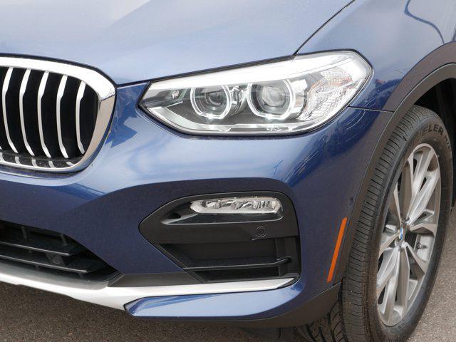 used 2019 BMW X4 car, priced at $23,998