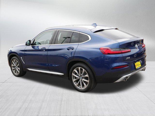 used 2019 BMW X4 car, priced at $23,998