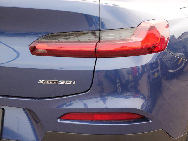 used 2019 BMW X4 car, priced at $23,998