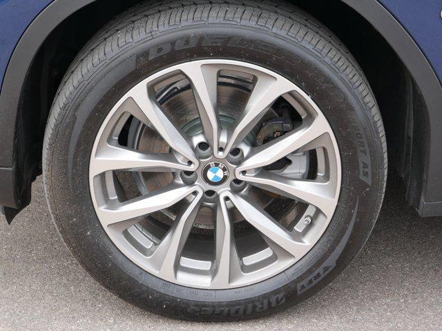 used 2019 BMW X4 car, priced at $23,998