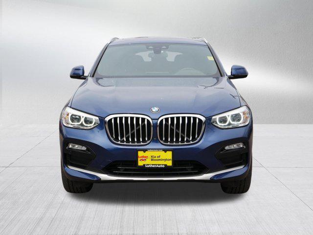 used 2019 BMW X4 car, priced at $23,998