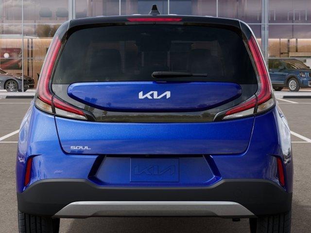 new 2024 Kia Soul car, priced at $25,095