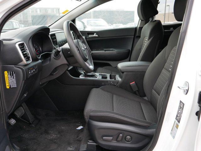 used 2022 Kia Sportage car, priced at $21,995