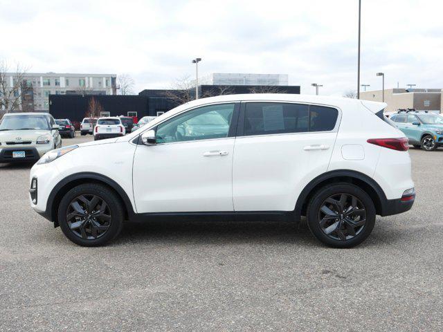 used 2022 Kia Sportage car, priced at $21,995