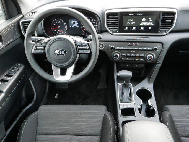 used 2022 Kia Sportage car, priced at $21,995