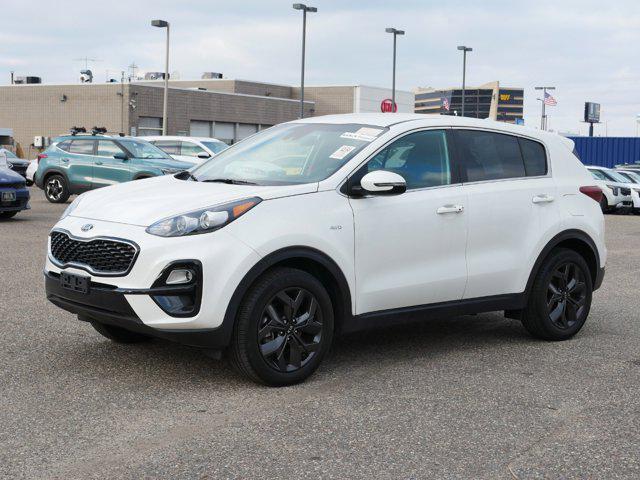 used 2022 Kia Sportage car, priced at $21,995