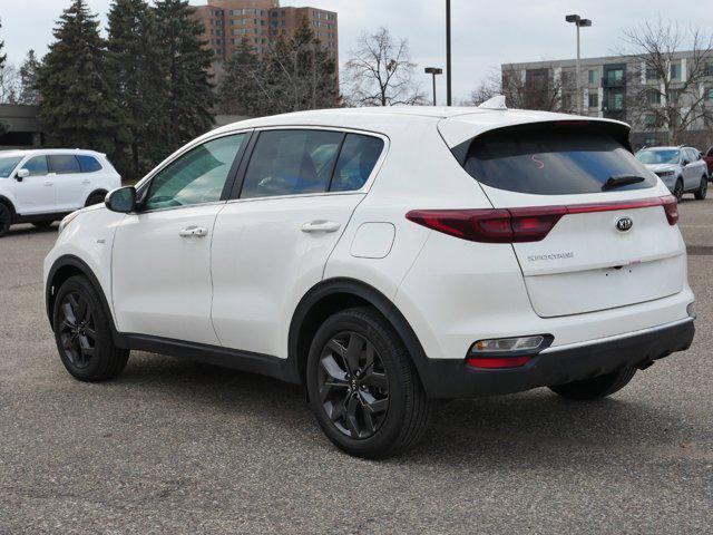 used 2022 Kia Sportage car, priced at $21,995