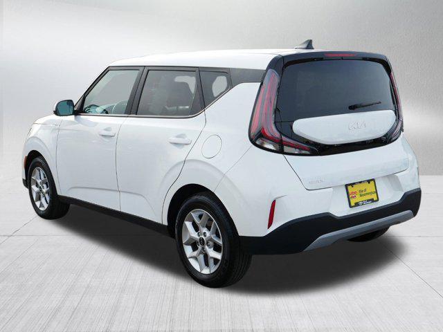 used 2023 Kia Soul car, priced at $16,298