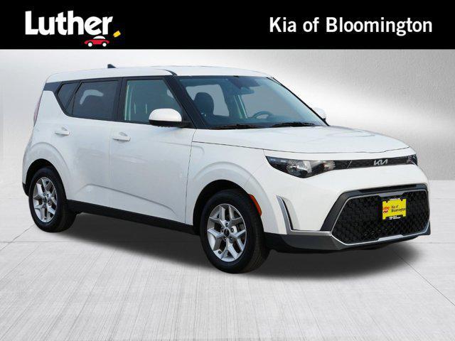 used 2023 Kia Soul car, priced at $16,298