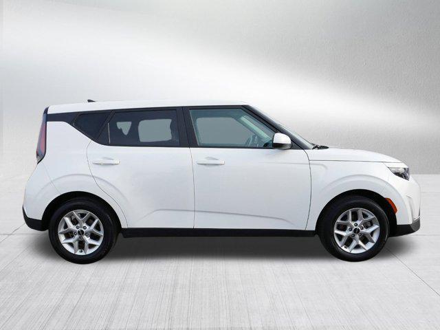 used 2023 Kia Soul car, priced at $16,298