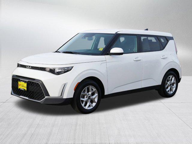 used 2023 Kia Soul car, priced at $16,298