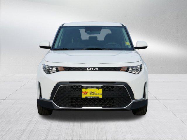 used 2023 Kia Soul car, priced at $16,298