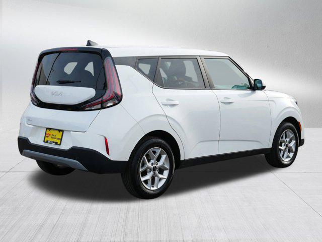 used 2023 Kia Soul car, priced at $16,298