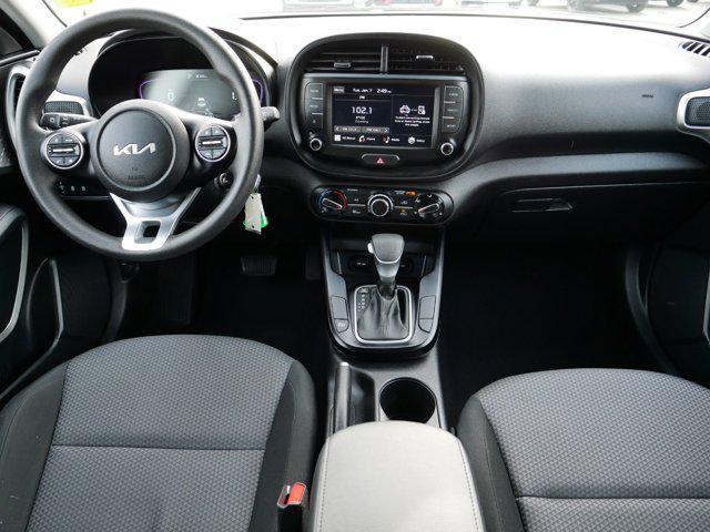 used 2023 Kia Soul car, priced at $16,298