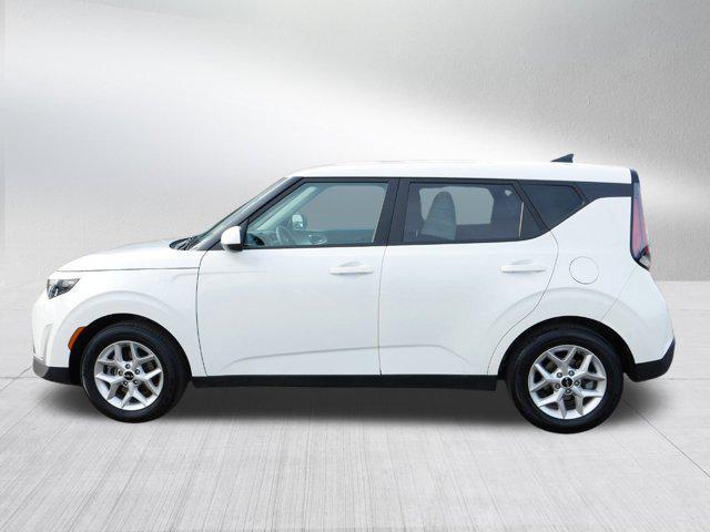 used 2023 Kia Soul car, priced at $16,298