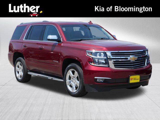 used 2016 Chevrolet Tahoe car, priced at $25,498