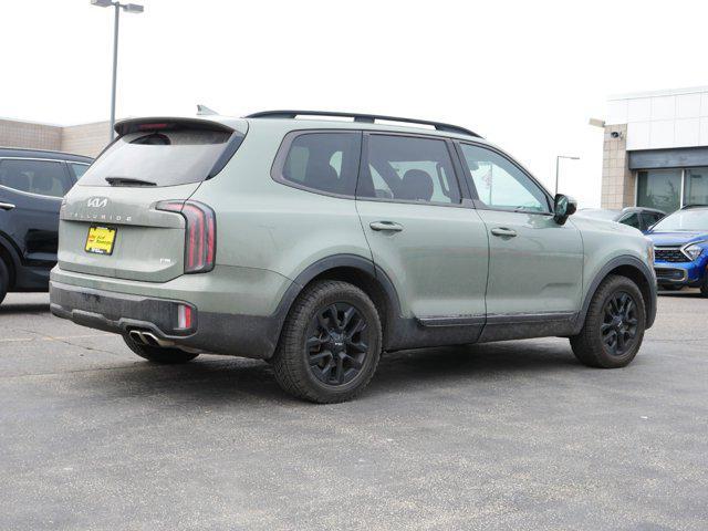 used 2024 Kia Telluride car, priced at $47,298