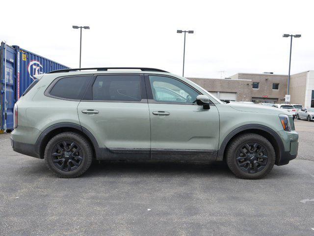 used 2024 Kia Telluride car, priced at $47,298