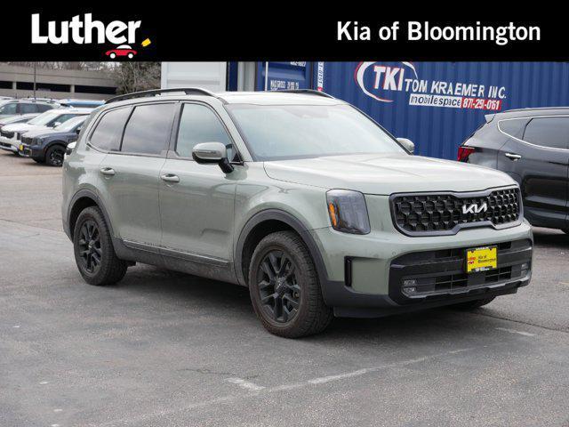 used 2024 Kia Telluride car, priced at $47,298