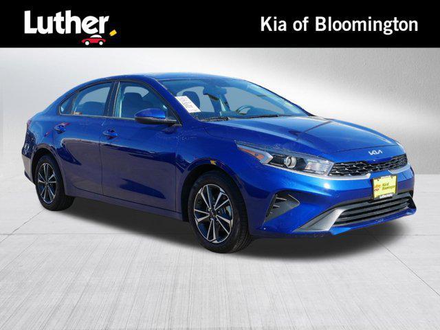 used 2024 Kia Forte car, priced at $19,198