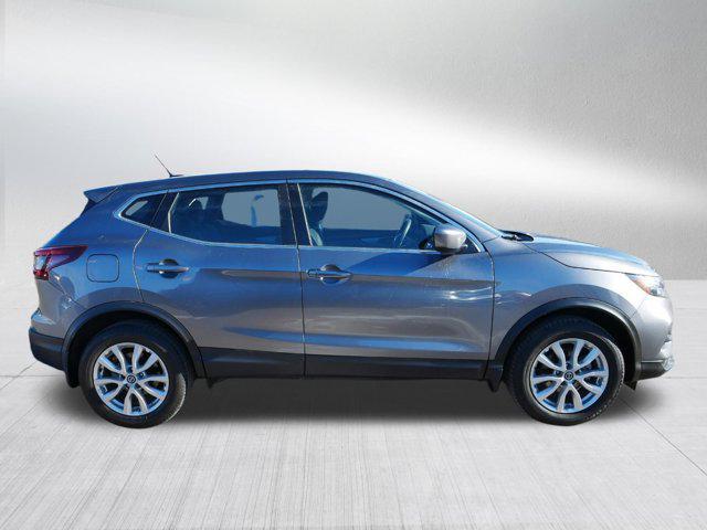 used 2021 Nissan Rogue Sport car, priced at $22,298