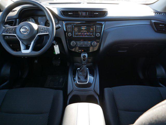 used 2021 Nissan Rogue Sport car, priced at $22,298