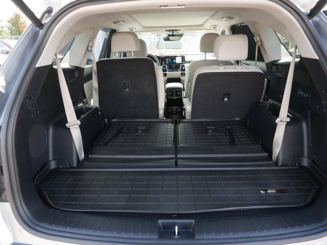 used 2024 Kia Sorento Plug-In Hybrid car, priced at $38,997