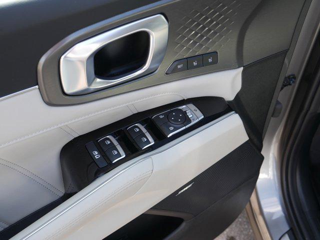 used 2024 Kia Sorento Plug-In Hybrid car, priced at $38,997