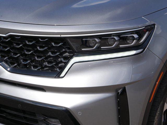 used 2024 Kia Sorento Plug-In Hybrid car, priced at $38,997